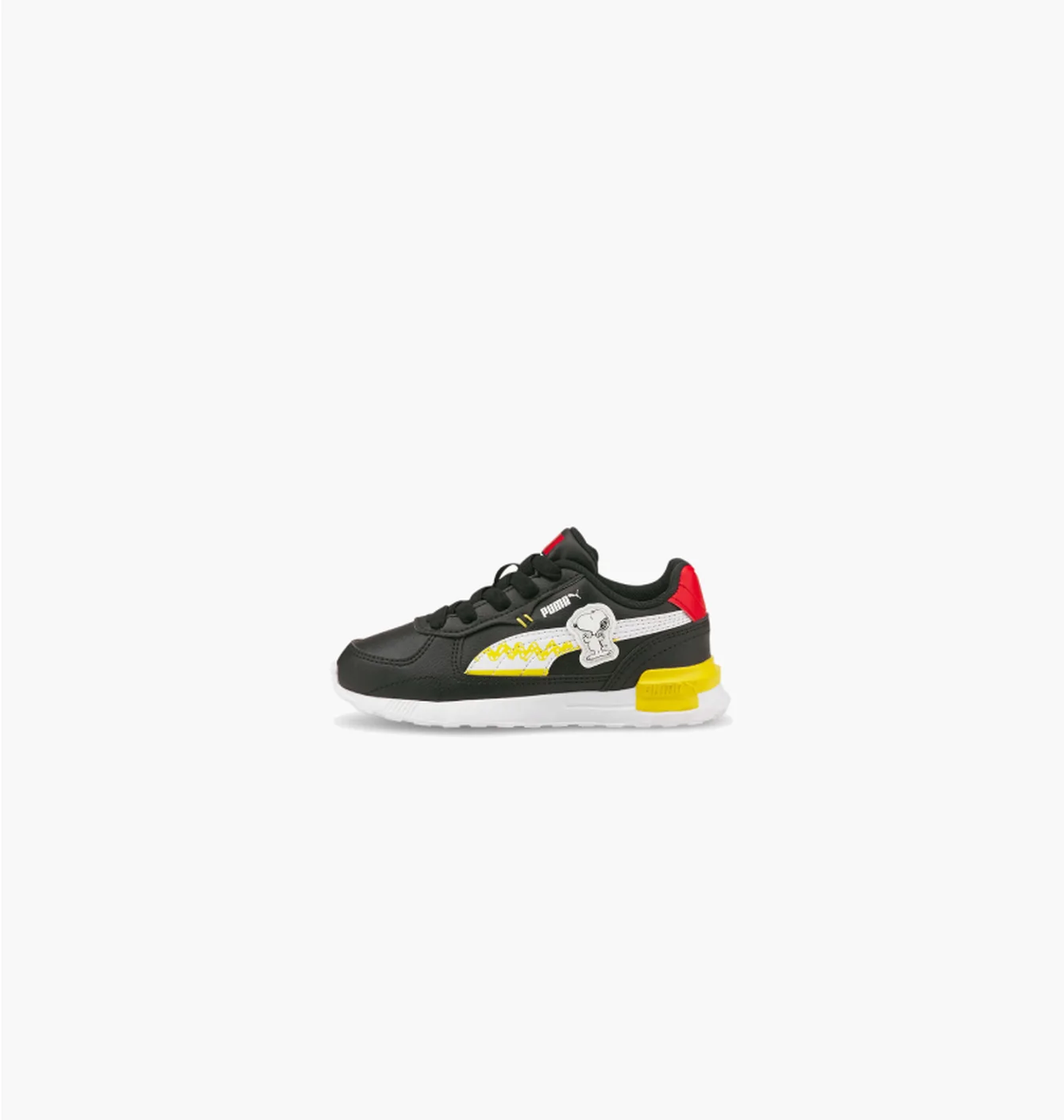 Кросівки дитячі Puma Peanuts X Graviton Snoopy Black 380940-01