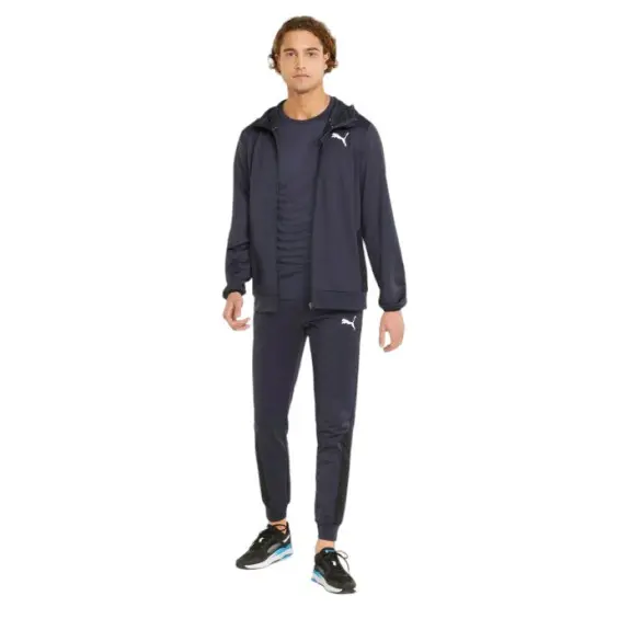 Кофта Puma Rtg Full-Zip Hoodie 58583243 (Оригінал)