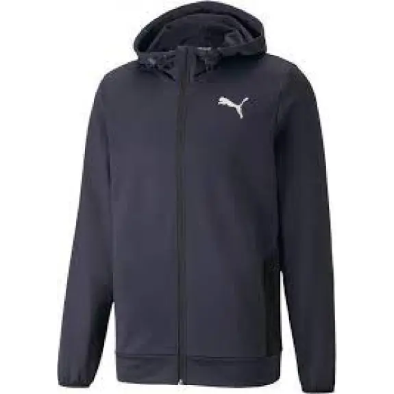 Кофта Puma Rtg Full-Zip Hoodie 58583243 (Оригінал)