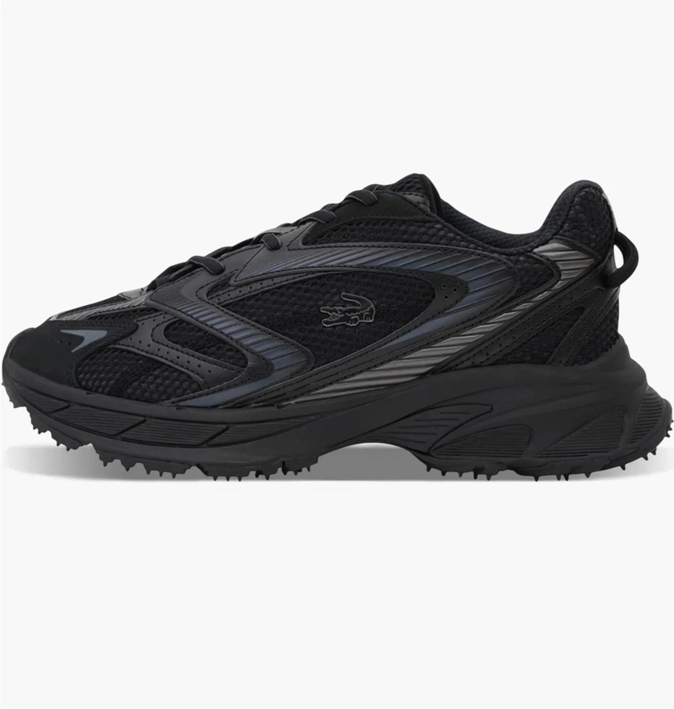 Кросівки чоловічі Lacoste L003 Neo Shot Black 749SMA0006-02H