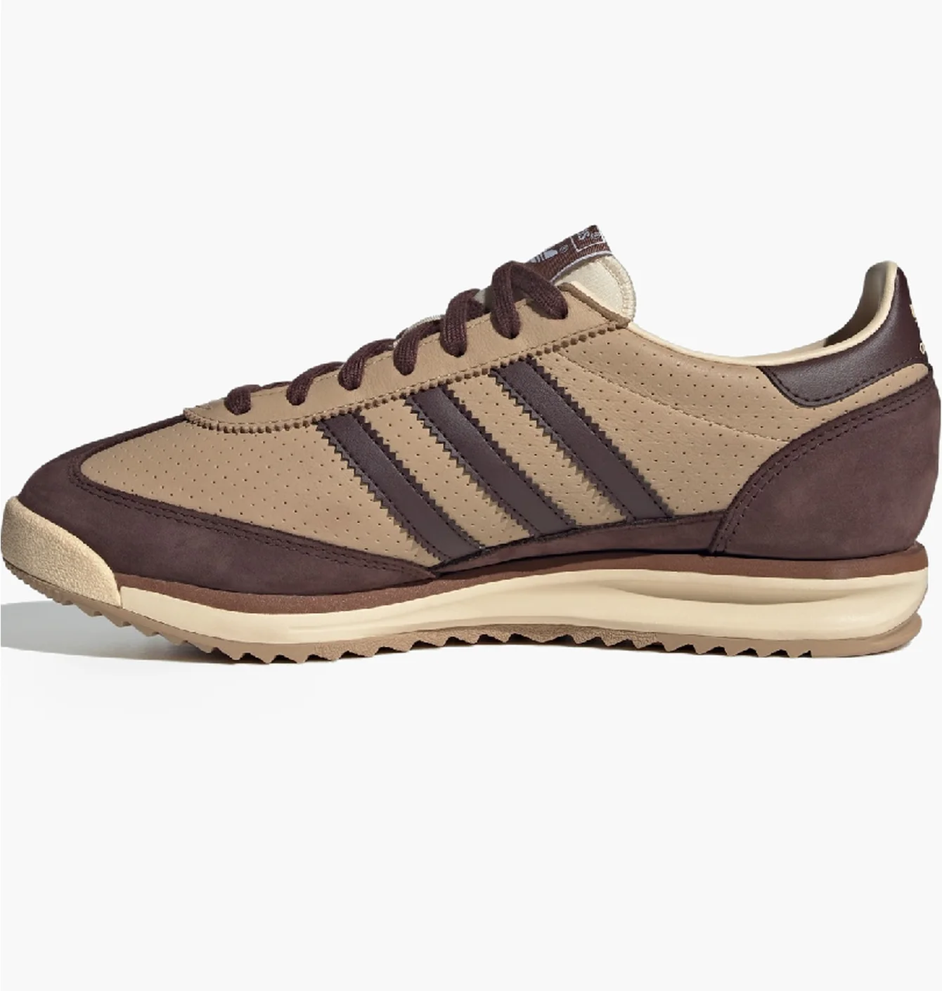 Кросівки чоловічі Adidas Sl 72 Rs Brown JH5095