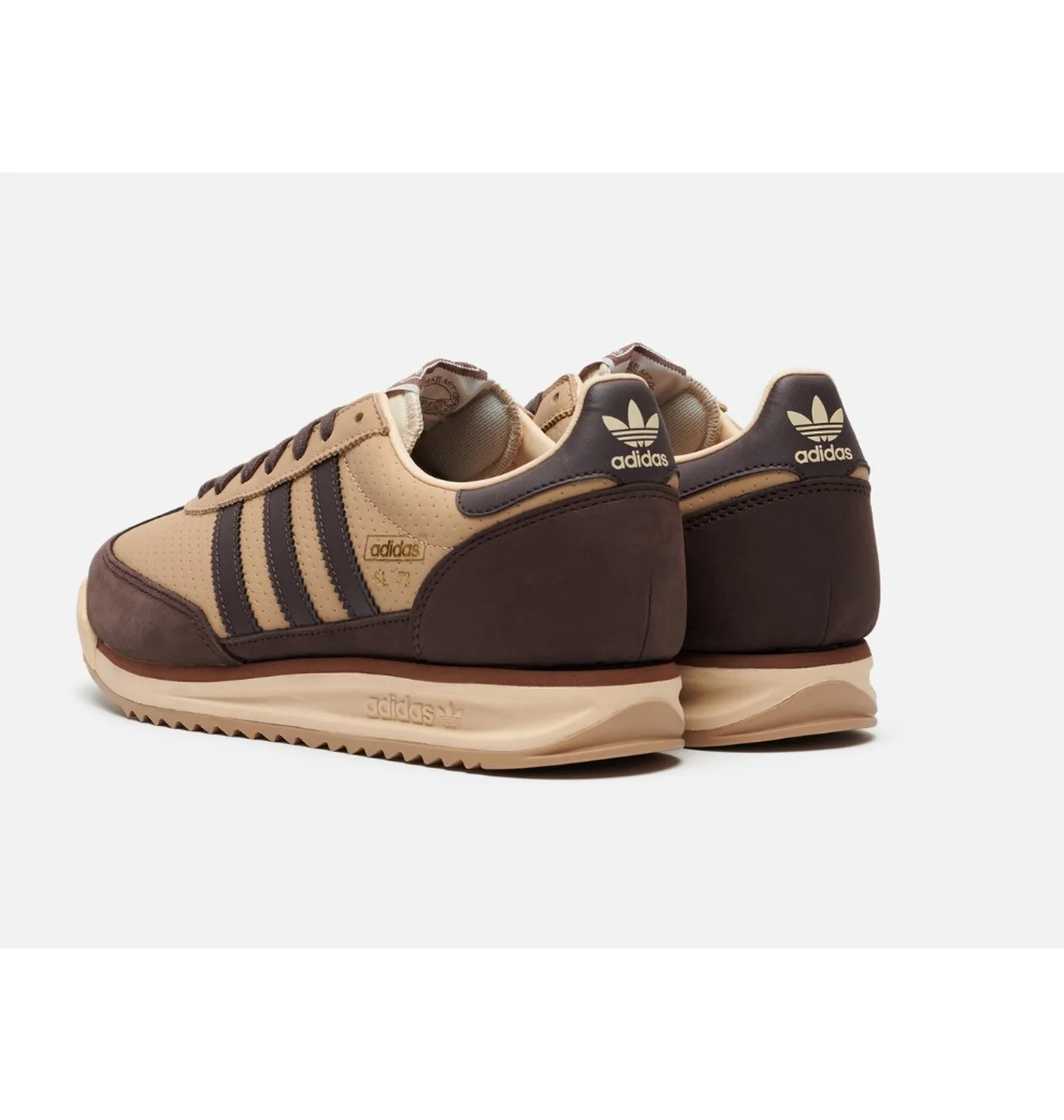 Кросівки чоловічі Adidas Sl 72 Rs Brown JH5095