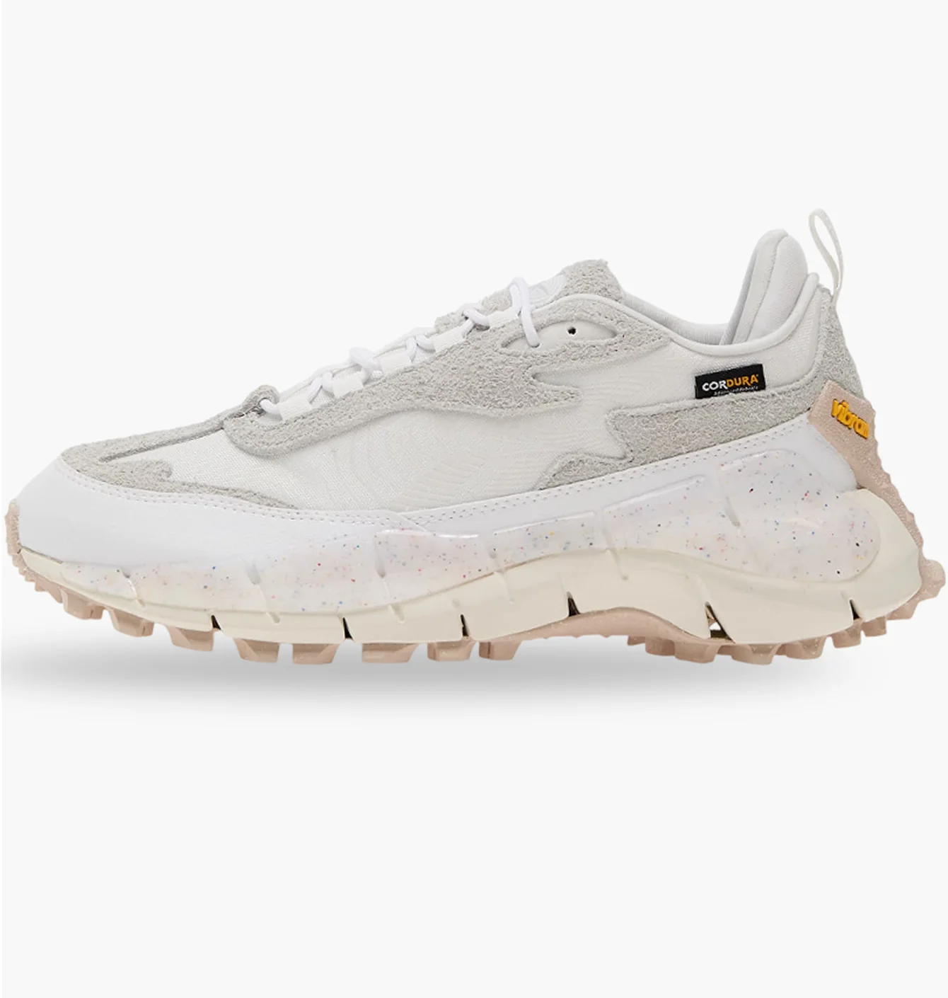 Кросівки чоловічі Reebok Zig Kinetica 2.5 Edge Cordura Beige/Grey 100074672
