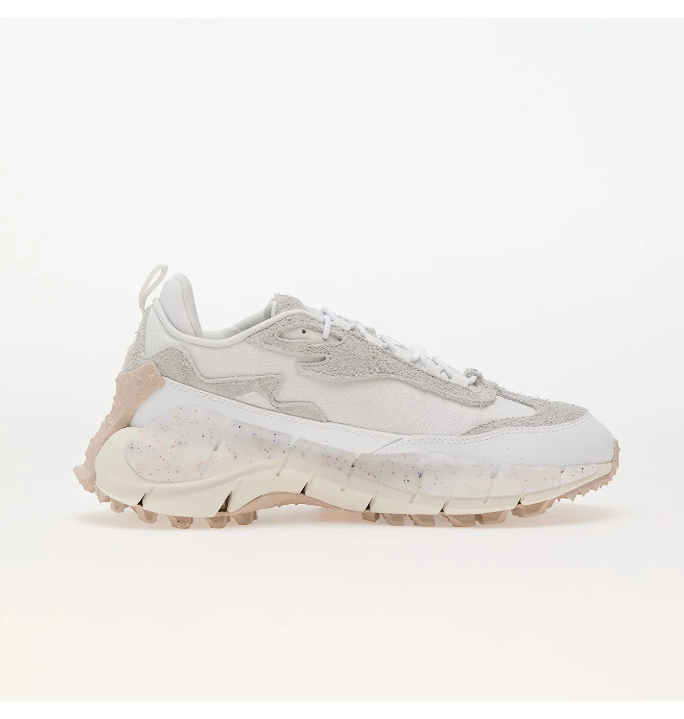 Кросівки чоловічі Reebok Zig Kinetica 2.5 Edge Cordura Beige/Grey 100074672