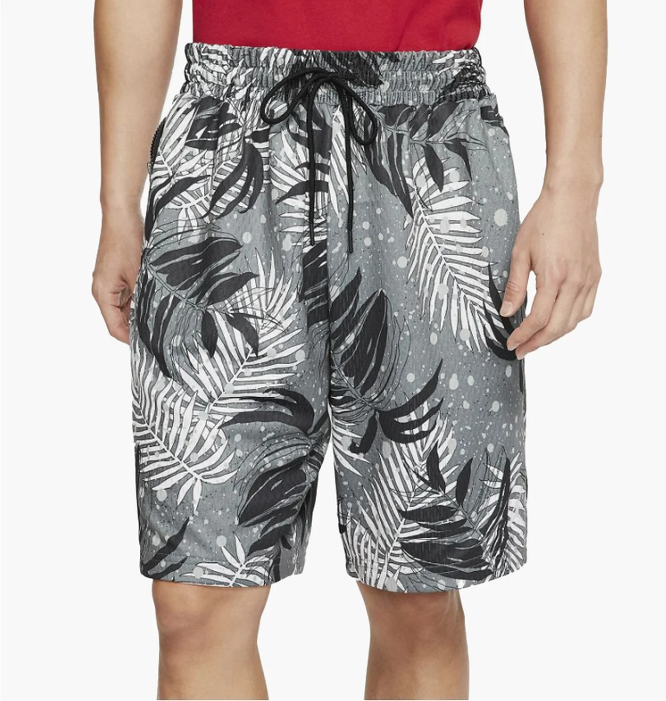 Шорти унісекс Air Jordan Jumpman Printed Knit Grey Ck5634-010