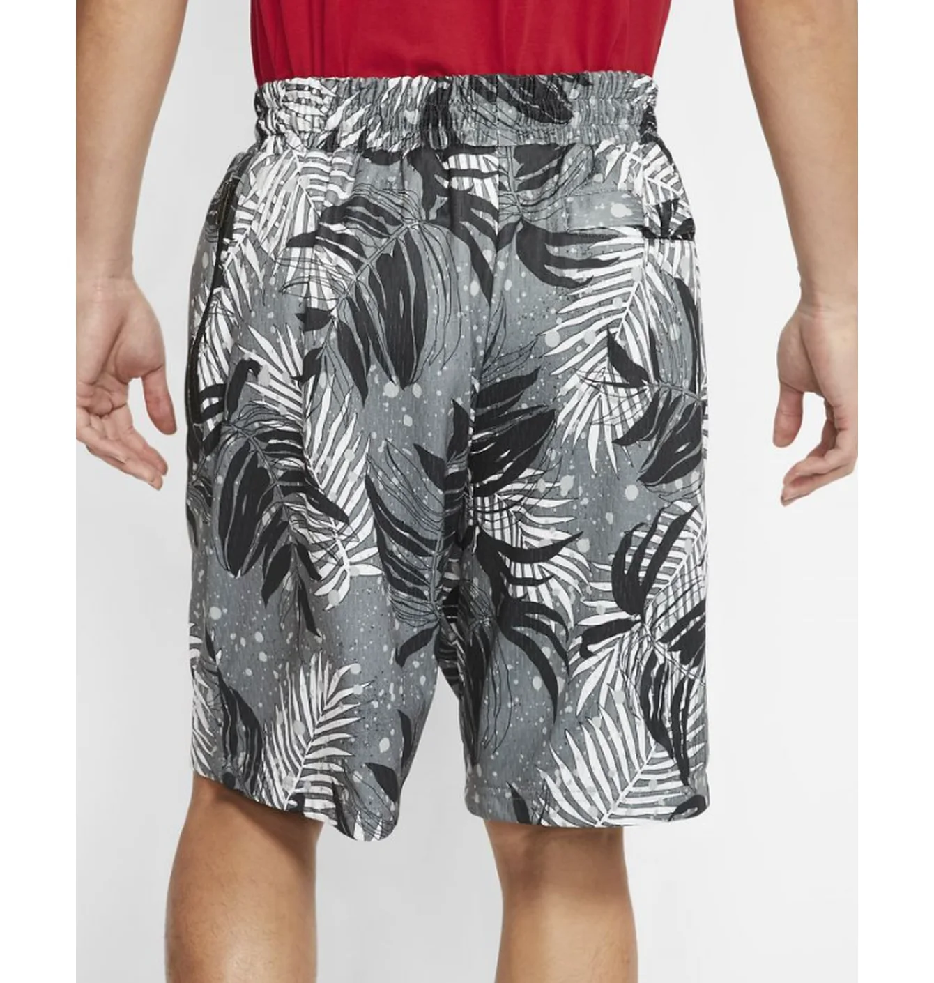 Шорти унісекс Air Jordan Jumpman Printed Knit Grey Ck5634-010