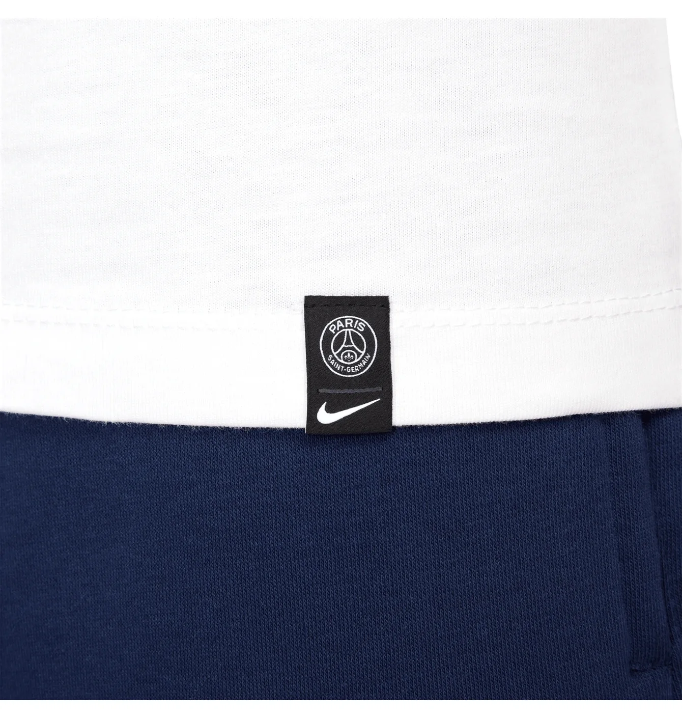 Футболка чоловіча Nike Psg Nk Hm Field Ss White FV8559-121