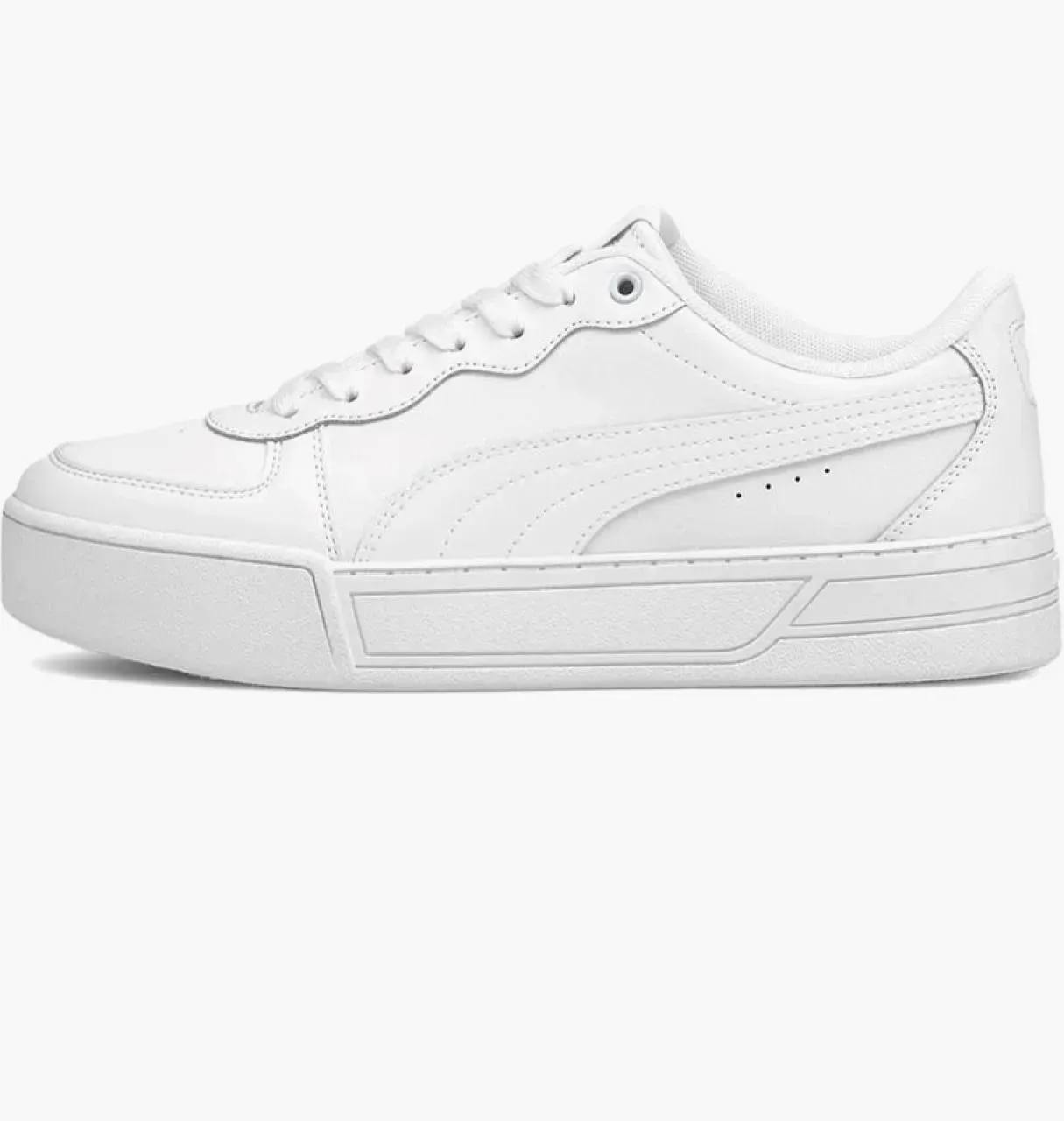 Кросівки жіночі Adidas Skye Platform Sneakers (374764-01)