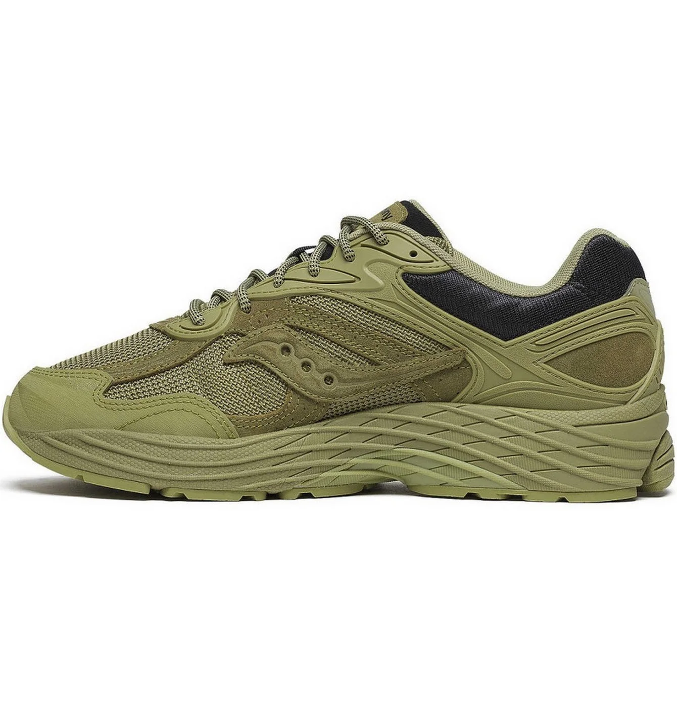Кросівки чоловічі Saucony Progrid Omni 9 Armor Olive S70897-2