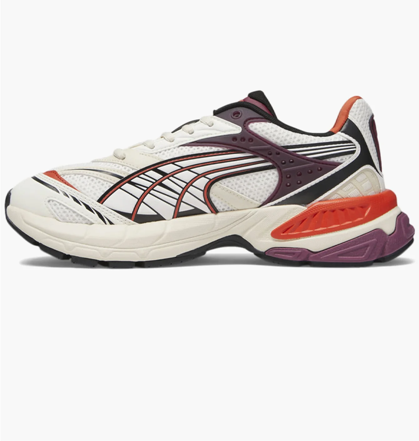 Кросівки чоловічі Puma Velophasis Beige 390932-10