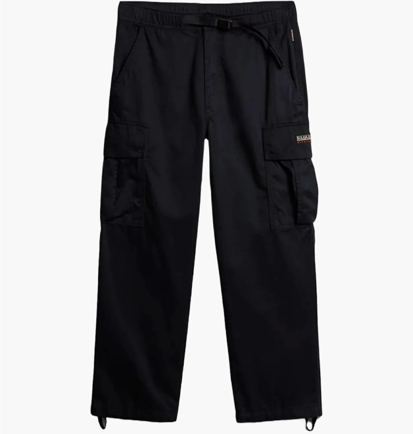 Штани чоловічі Napapijri Dru Cargo Black NP0A4GLH0411