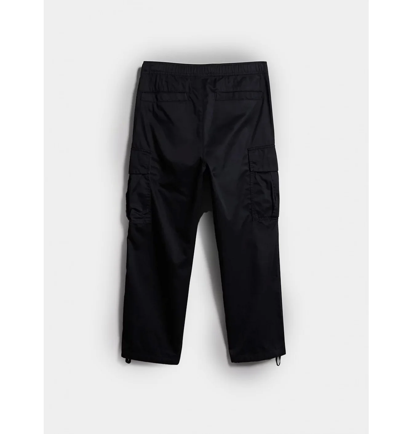 Штани чоловічі Napapijri Dru Cargo Black NP0A4GLH0411