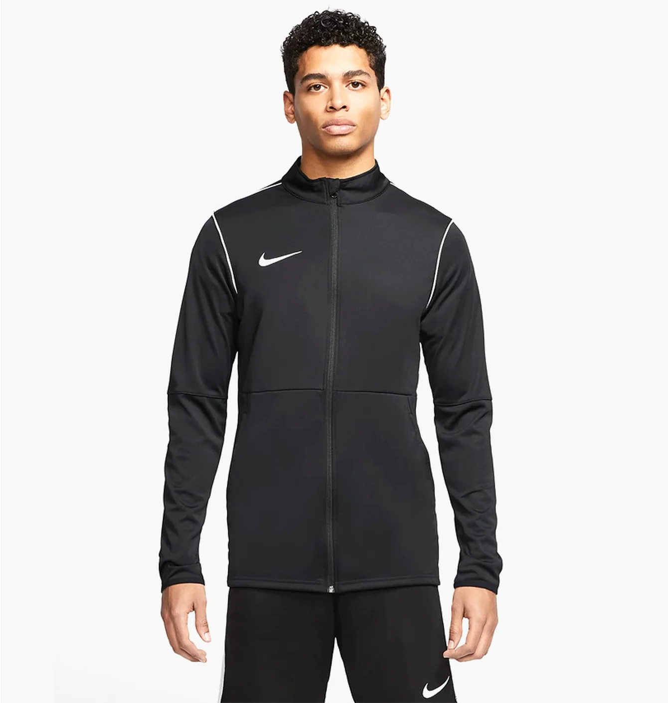 Джемпер чоловічий Nike Park 20 Black Bv6885-010