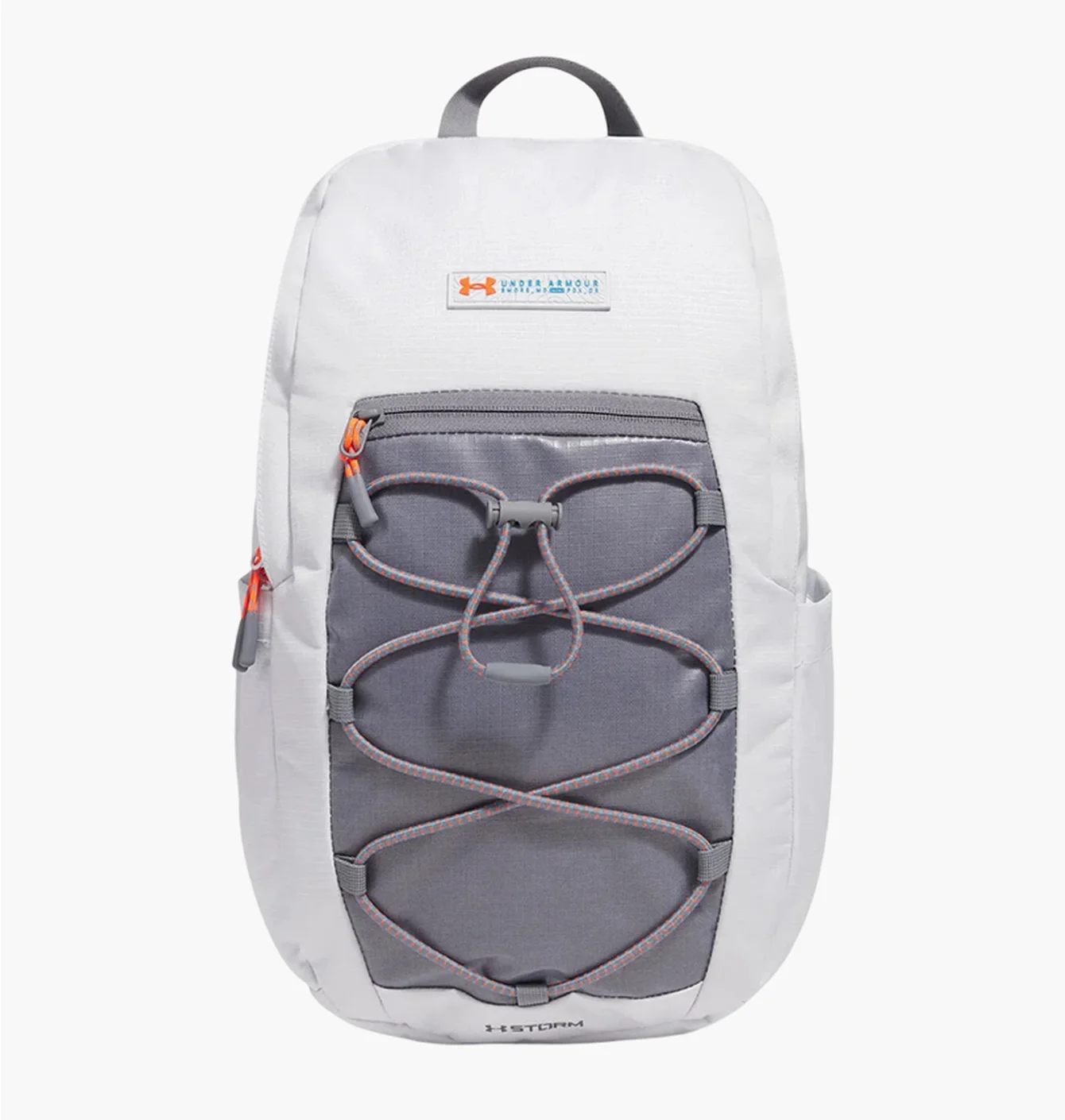 Рюкзак унісекс Under Armour Summit Trail Grey 1388933-023