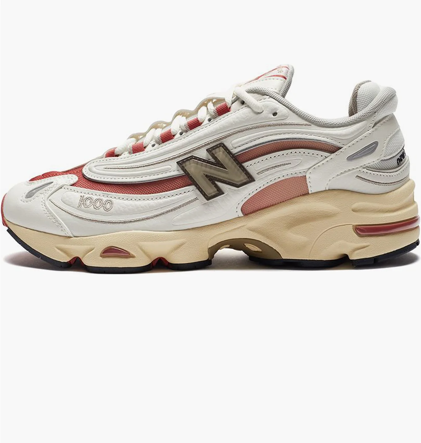 Кросівки чоловічі New Balance 1000 White M1000CB