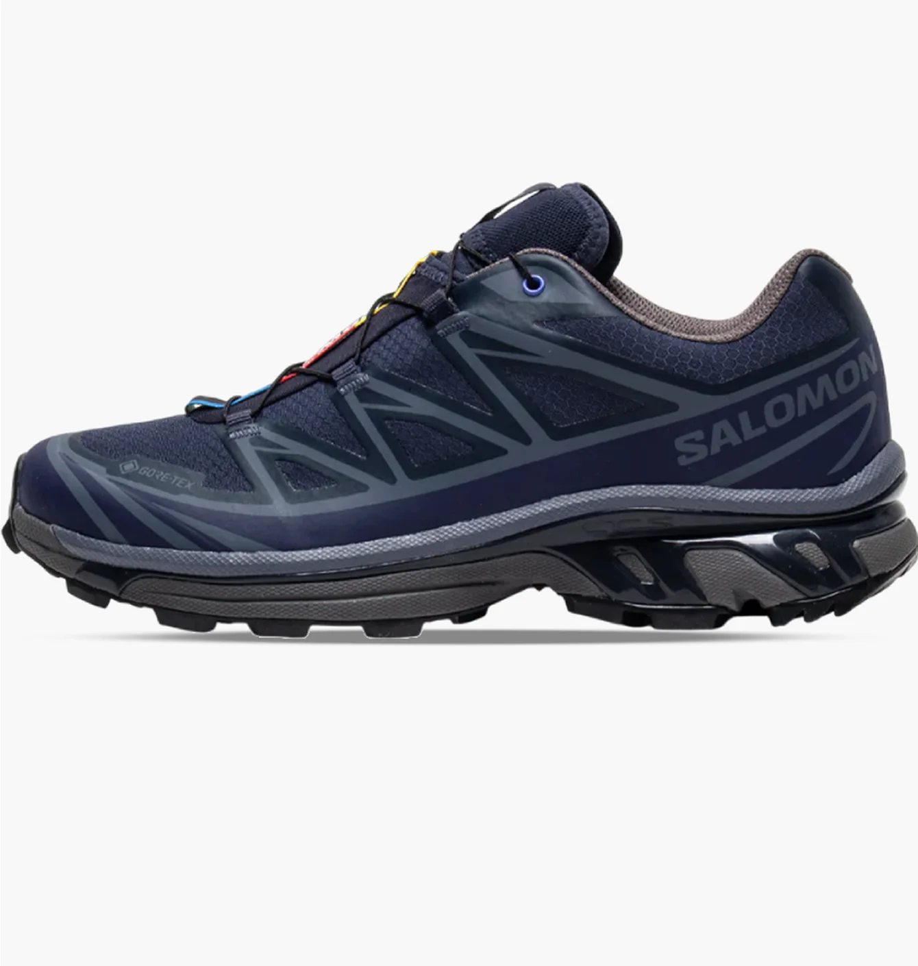 Кросівки чоловічі Salomon Xt-6 Gore-Tex Blue L47861600