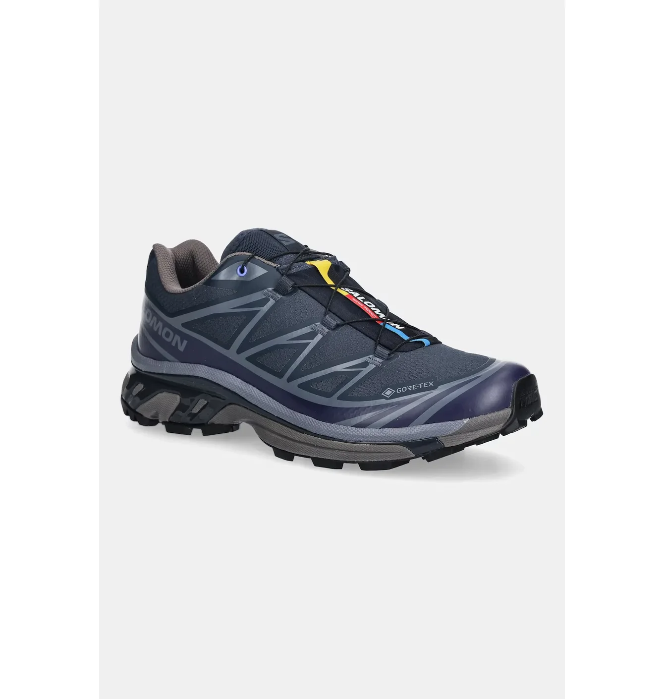 Кросівки чоловічі Salomon Xt-6 Gore-Tex Blue L47861600