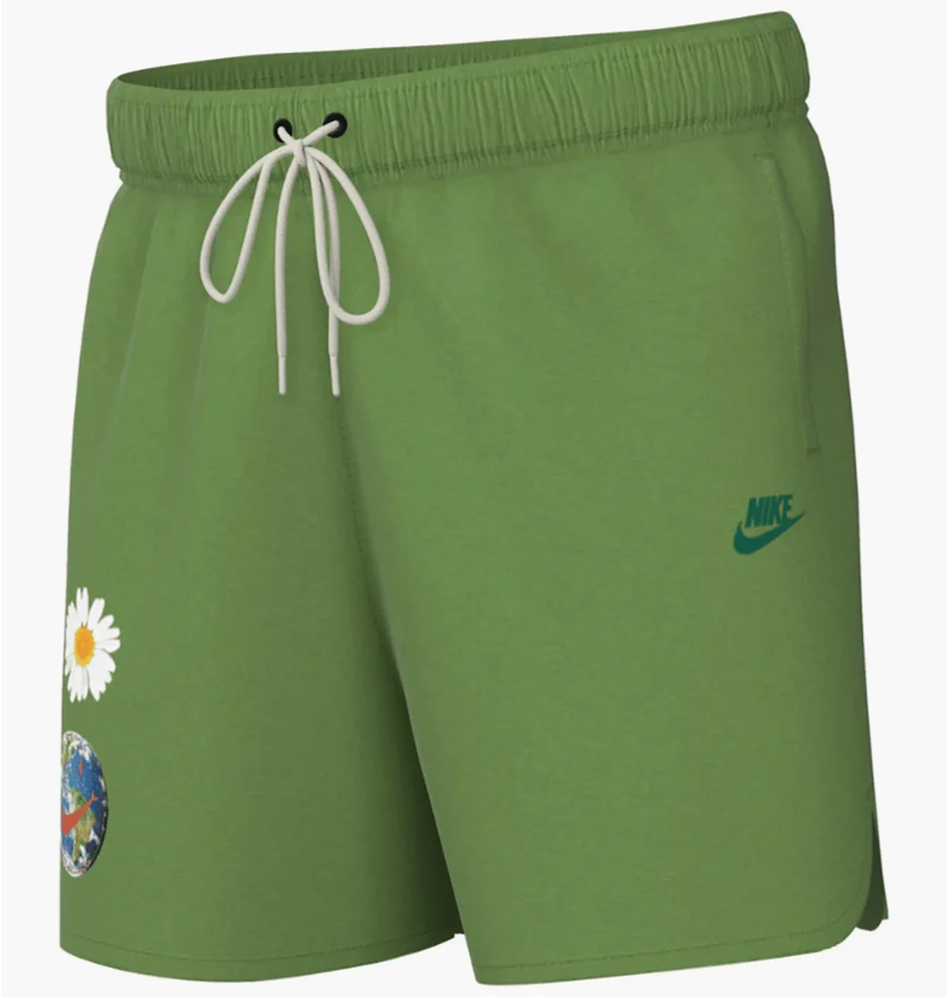 Шорти дитячі Nike Statement Woven Shorts Green DO6541-377