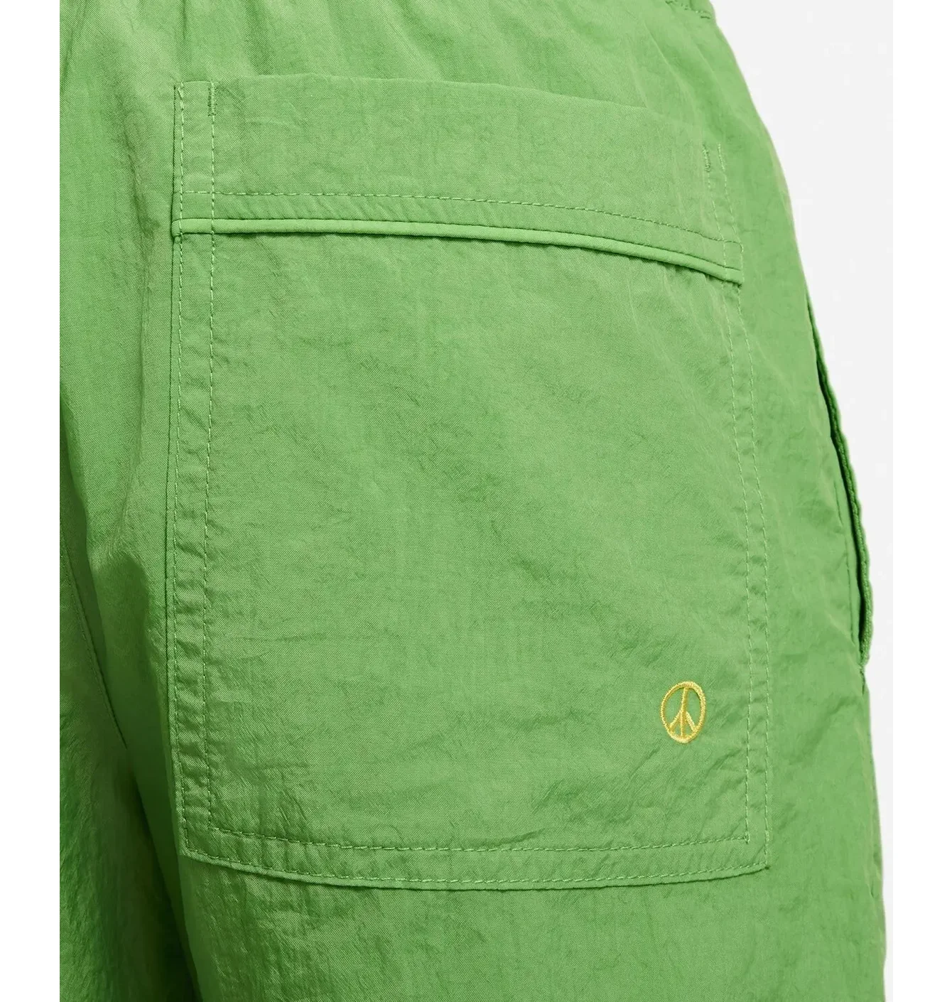 Шорти дитячі Nike Statement Woven Shorts Green DO6541-377