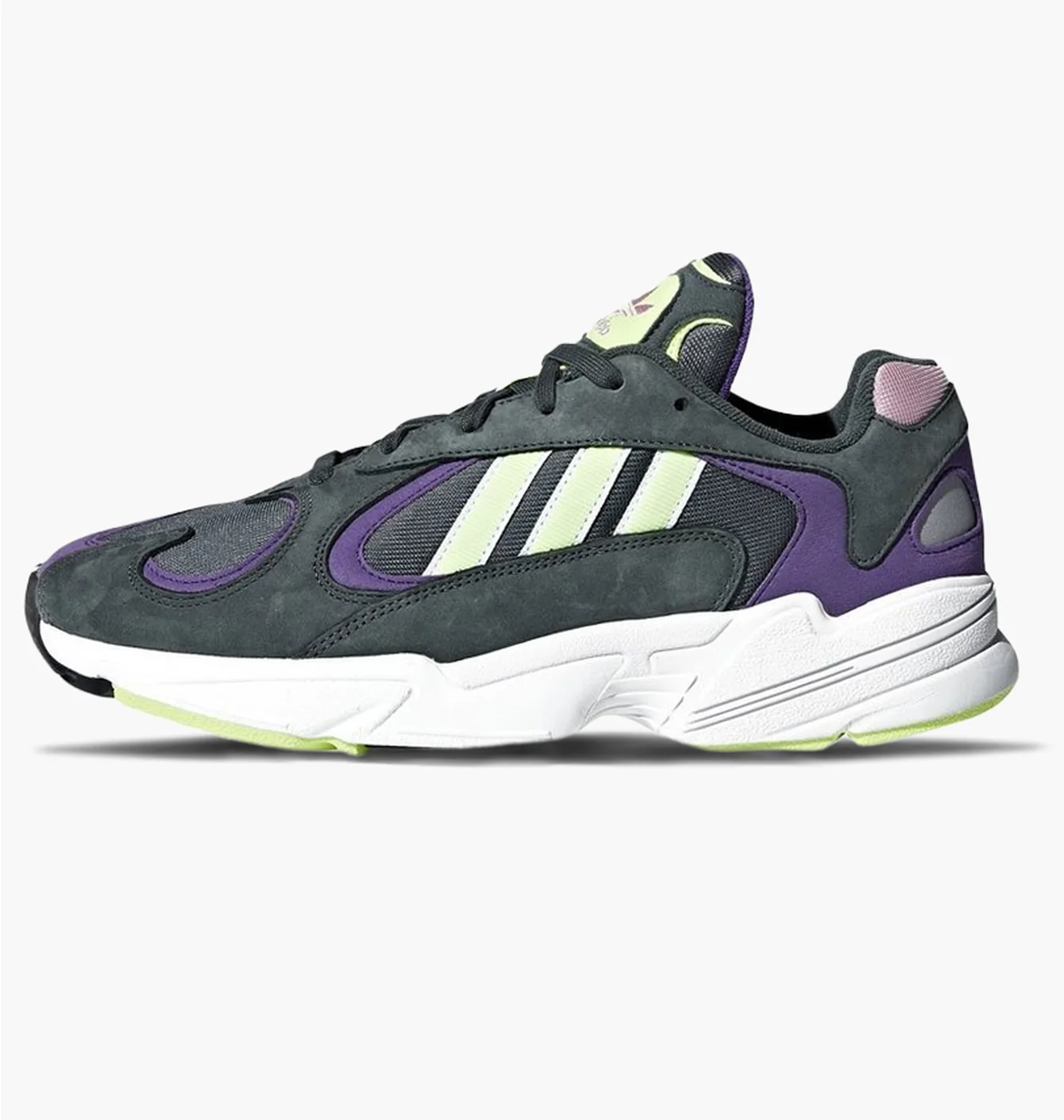 Кросівки унісекс Adidas Yung-1 Grey BD7655
