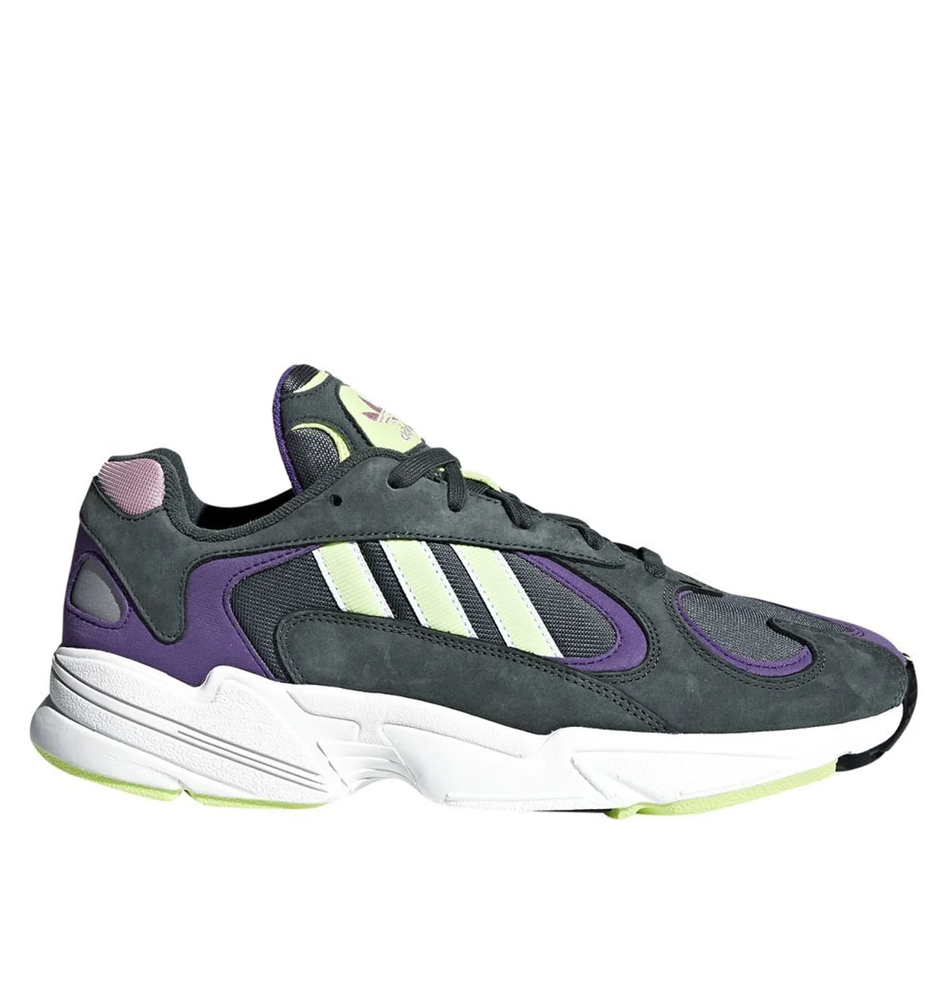 Кросівки унісекс Adidas Yung-1 Grey BD7655