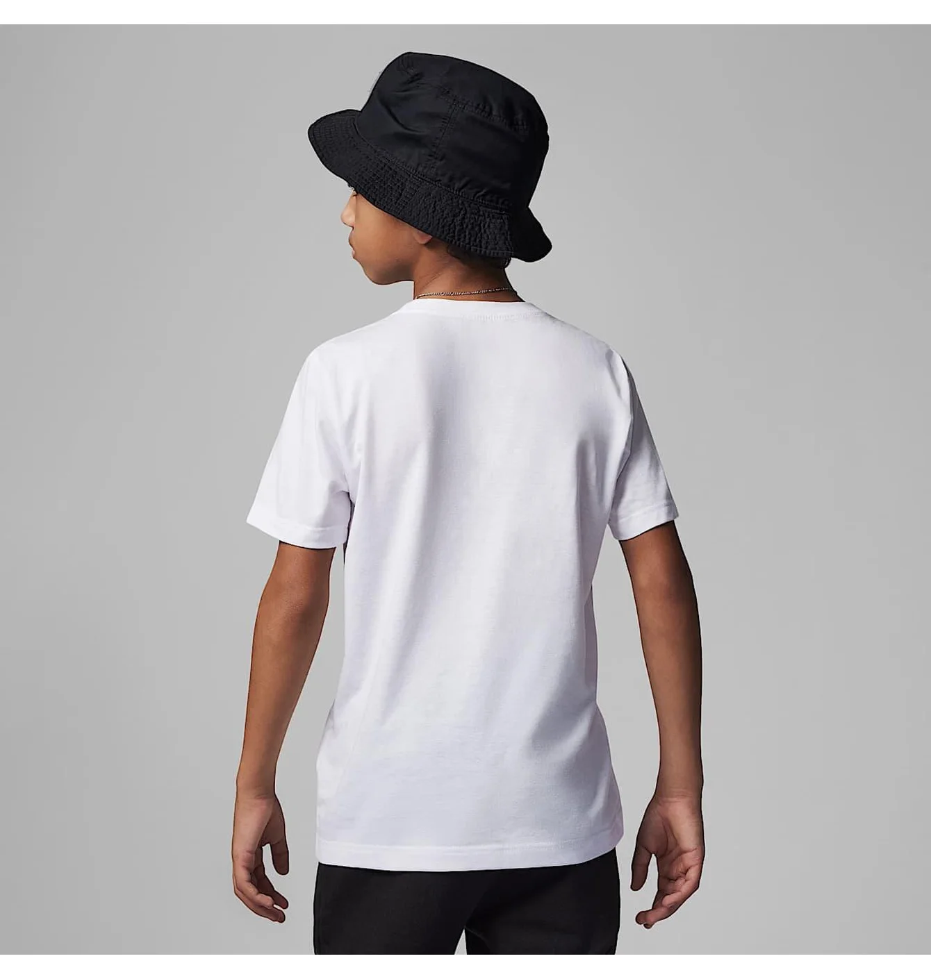 Футболка дитяча Nike Practice Flight T-Shirt White 95A088-001
