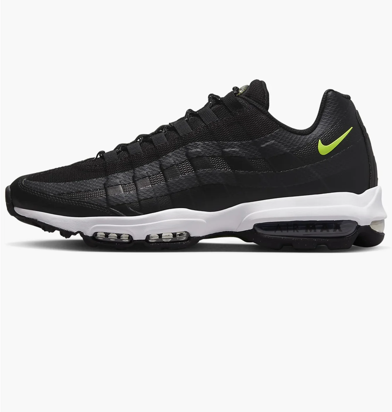 Кросівки чоловічі Nike Air Max 95 Ultra Black FD0662-002
