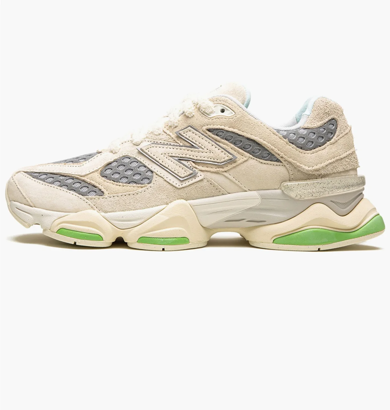 Кросівки чоловічі New Balance 9060 Beige U9060BW1