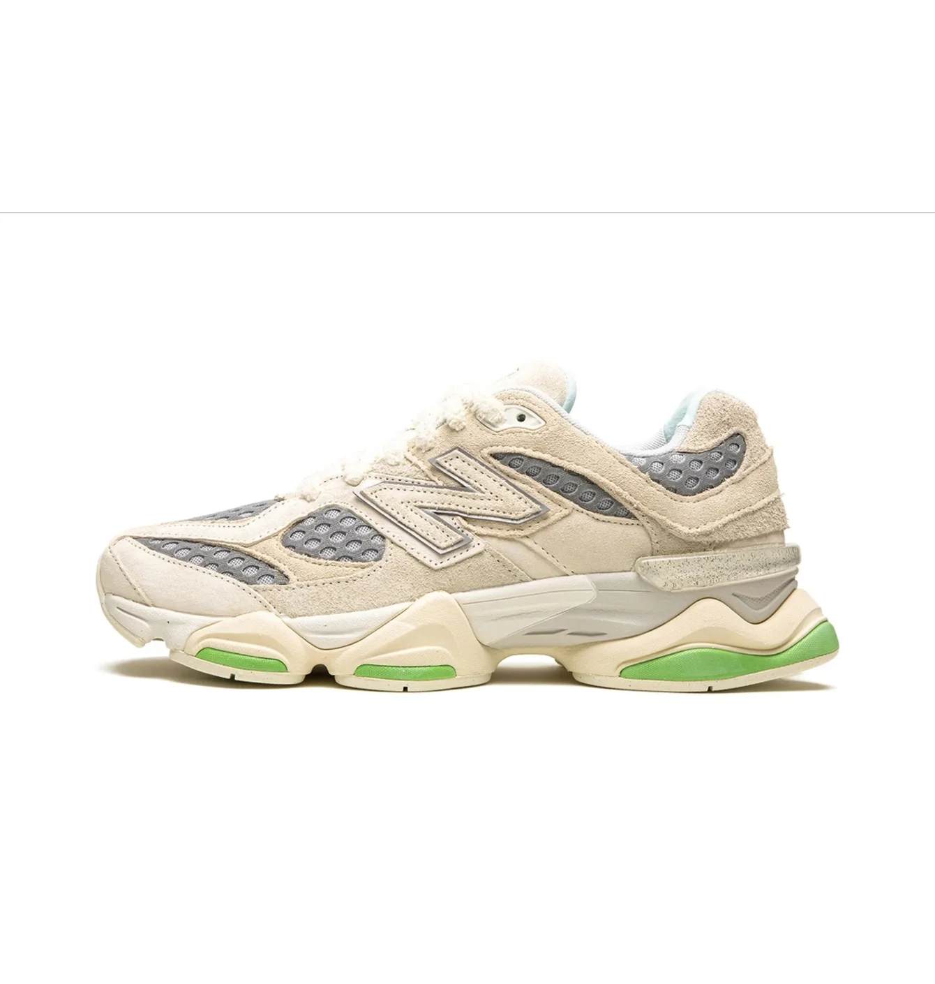 Кросівки чоловічі New Balance 9060 Beige U9060BW1