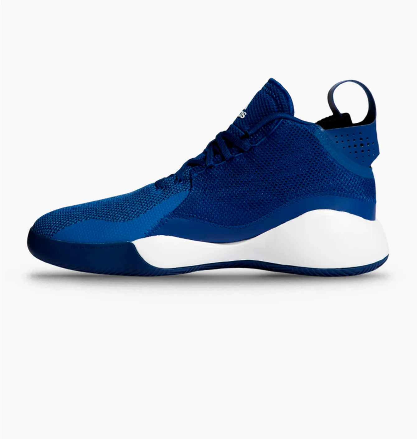 Кросівки чоловічі Adidas D Rose 773 Blue FX7121