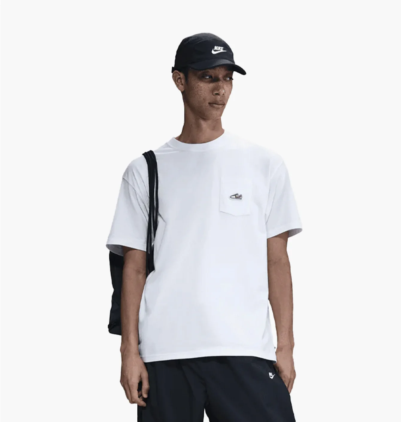 Футболка чоловіча Nike Sportswear Max90 T-Shirt White IB1382-100