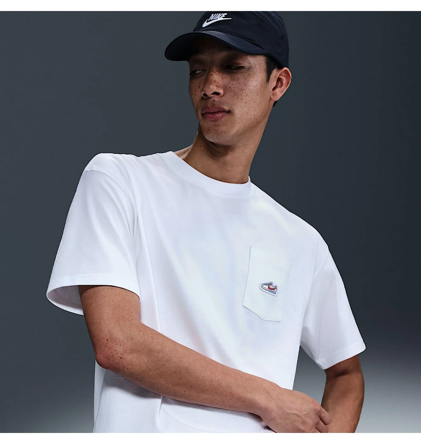 Футболка чоловіча Nike Sportswear Max90 T-Shirt White IB1382-100