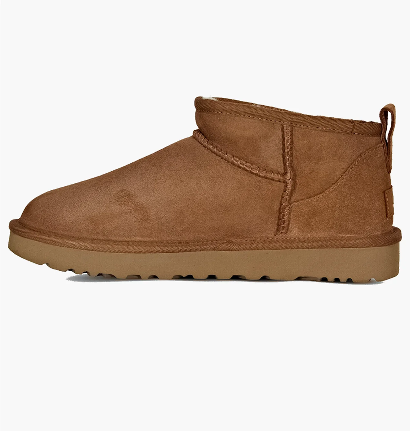Уггі жіночі UGG Classic Ultra Mini Brown 1116109-CHE