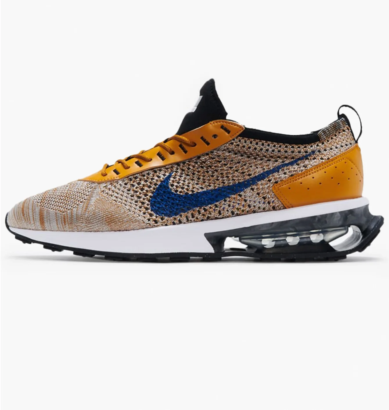 Кросівки чоловічі Nike Air Max Flyknit Racer Brown Fd2764-700