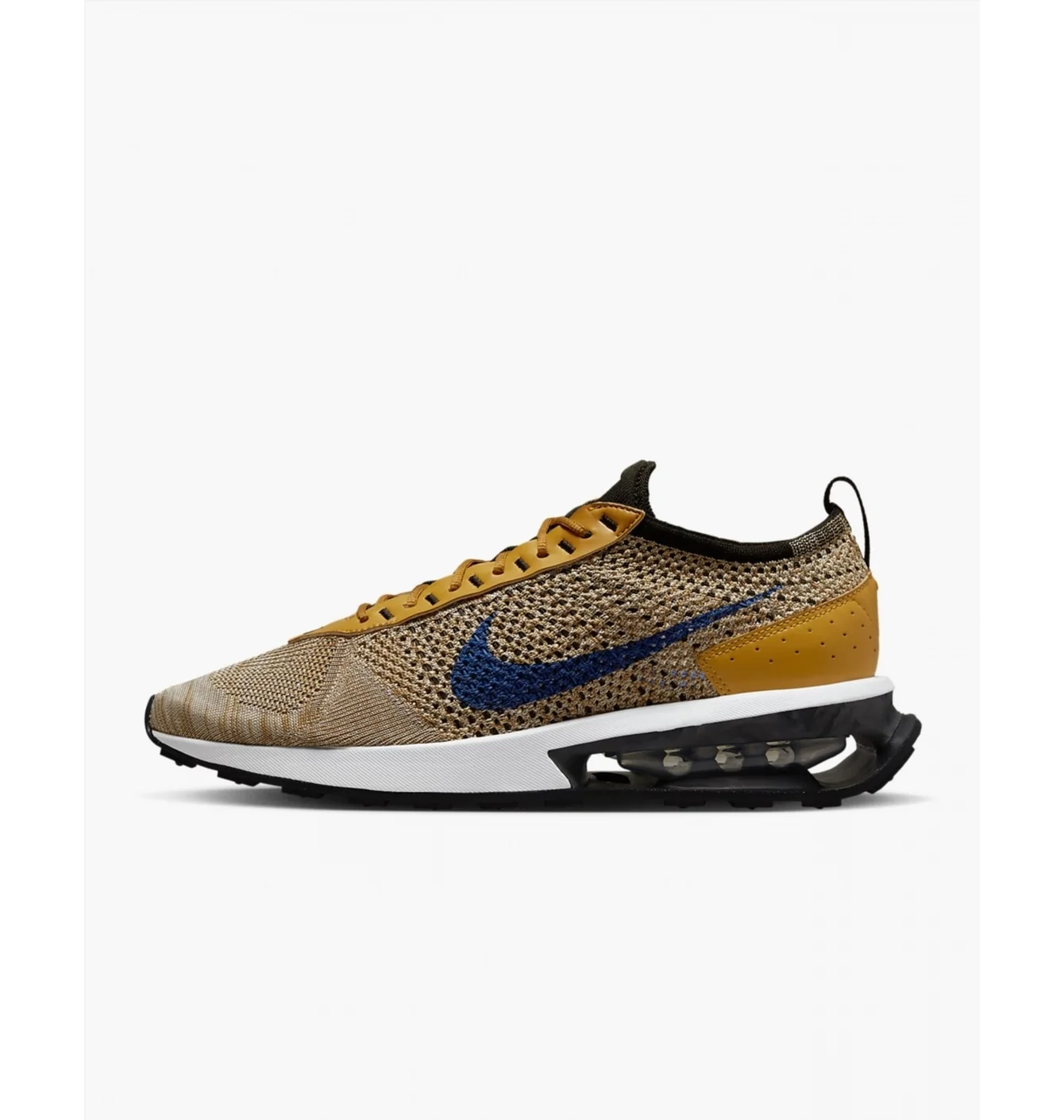 Кросівки чоловічі Nike Air Max Flyknit Racer Brown Fd2764-700