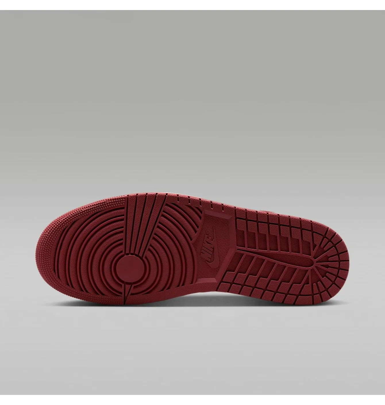 Кросівки чоловічі Air Jordan 1 Mid Red/Beige DQ8426-105