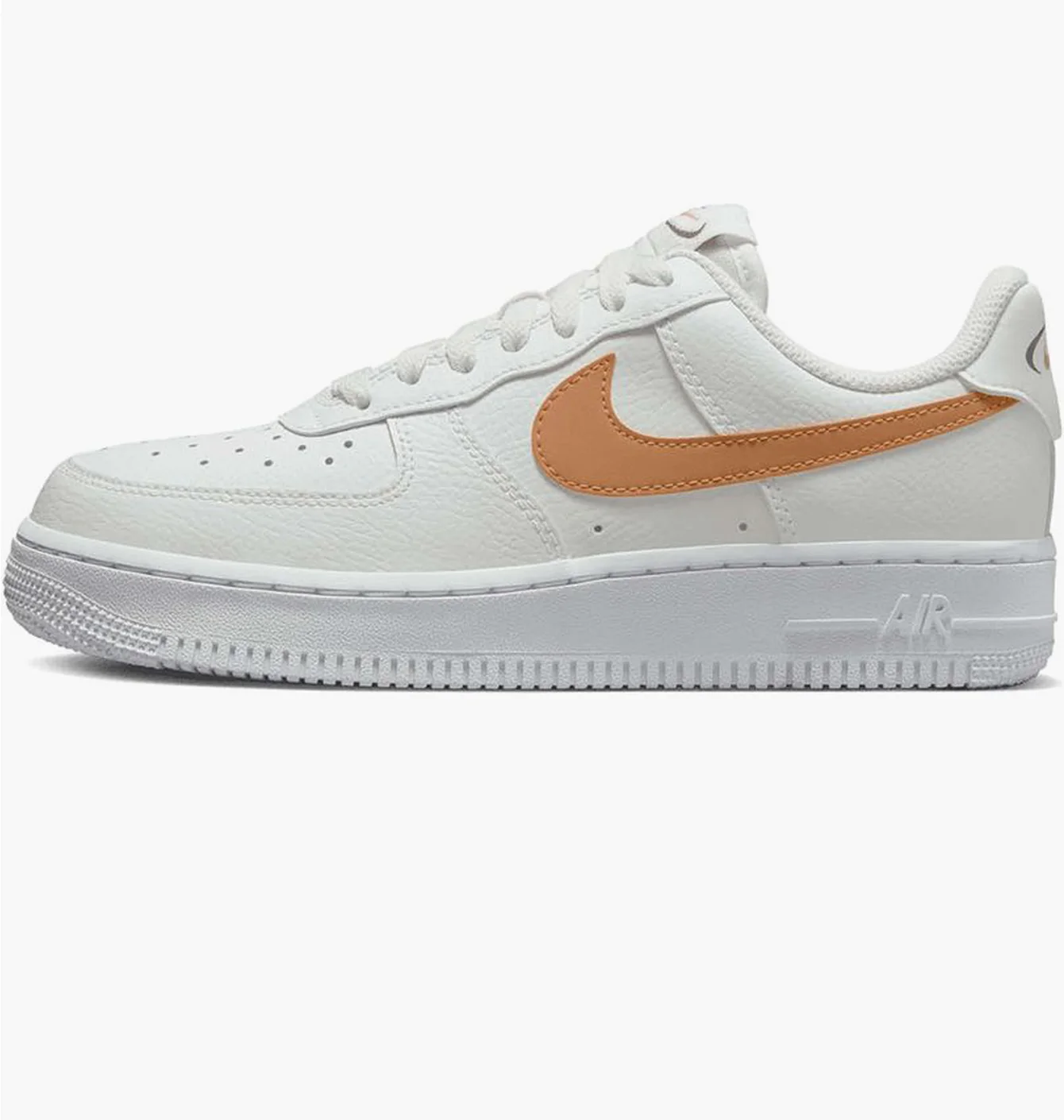 Кросівки жіночі Nike Air Force 1 07 Grey FQ2742-101