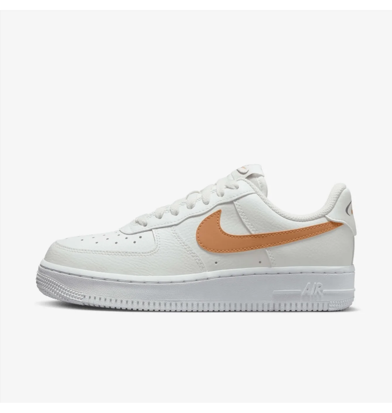 Кросівки жіночі Nike Air Force 1 07 Grey FQ2742-101