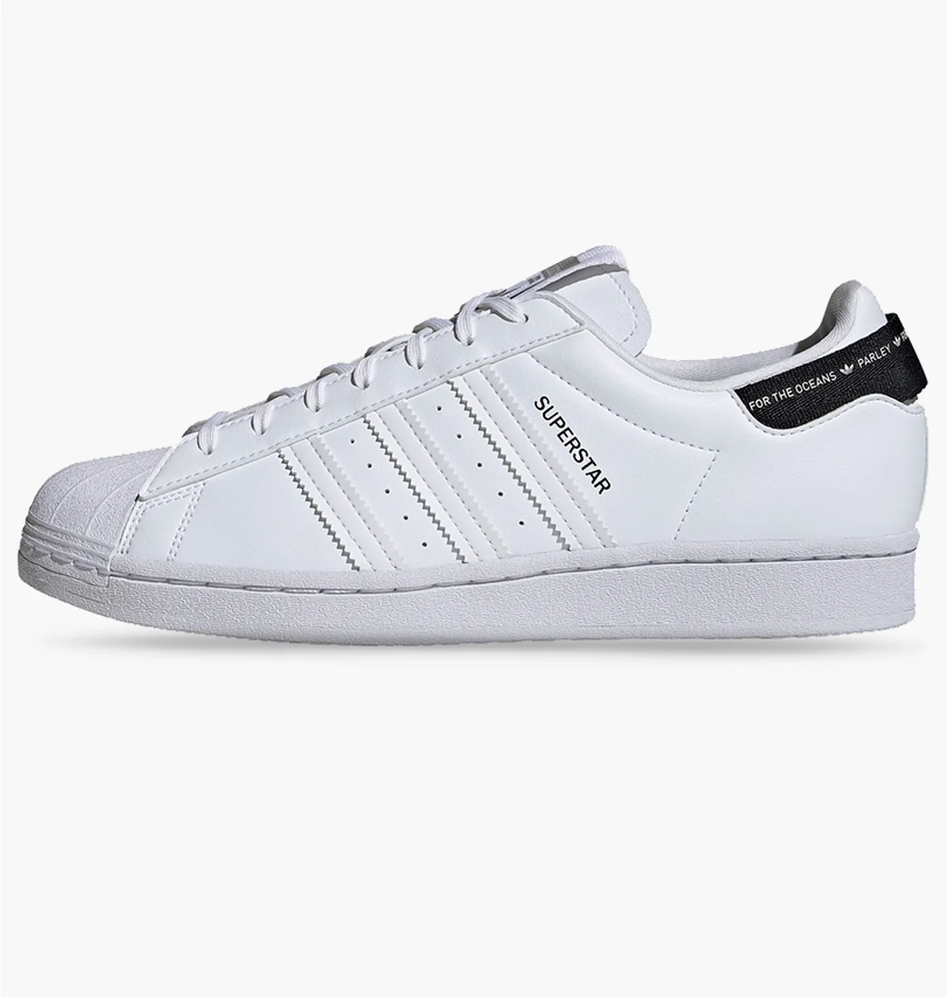 Кеди чоловічі Adidas Superstar Shoes White Gv7610