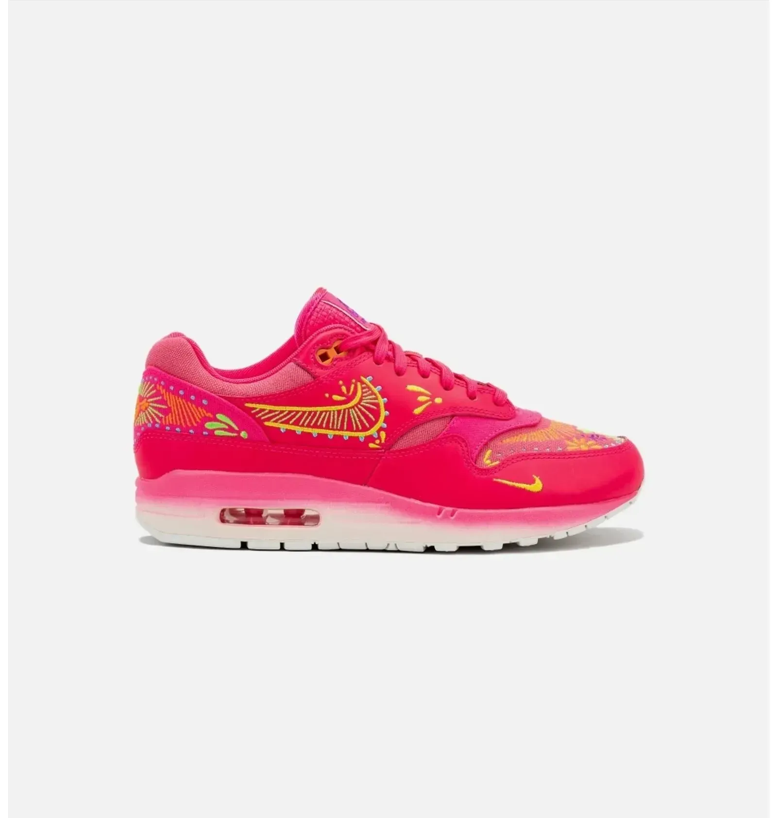 Кросівки жіночі Nike Nike Air Max 1 Dia De Muertos Lifestyle Shoe Pink (FQ8172-645)