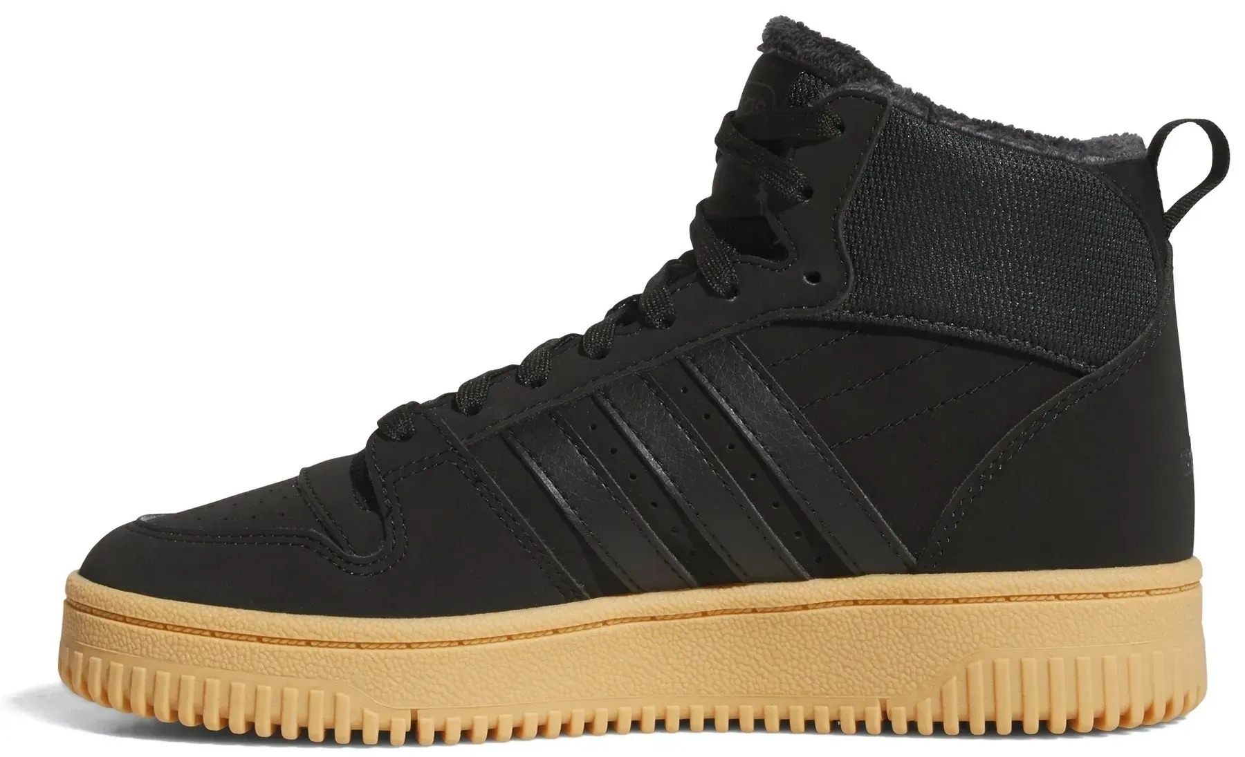 Черевики дитячі Adidas Break Start Mid J W (JQ0141)