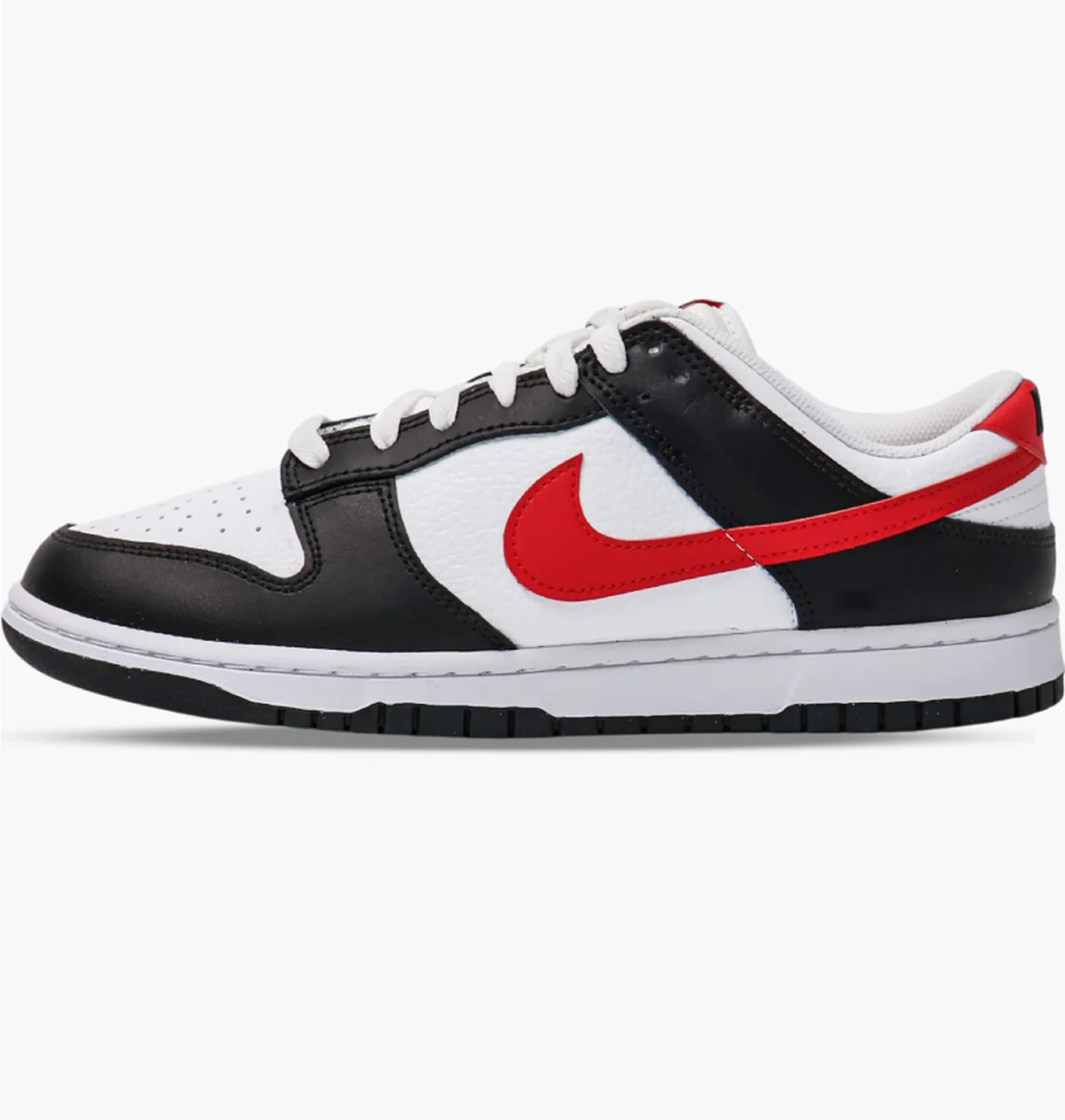 Кросівки чоловічі Nike Dunk Low Retro White/Black Fb3354-001