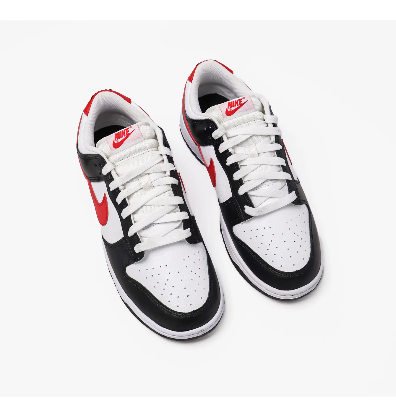 Кросівки чоловічі Nike Dunk Low Retro White/Black Fb3354-001