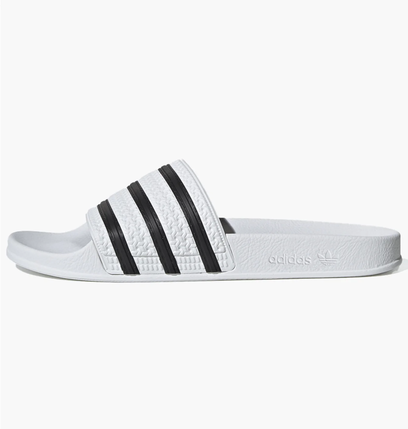 Тапочки унісекс Adidas Adilette Originals White 280648