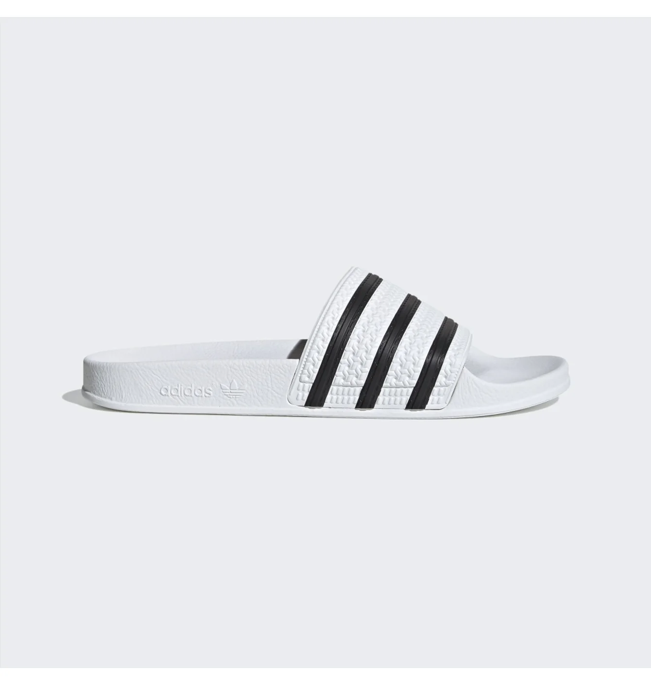 Тапочки унісекс Adidas Adilette Originals White 280648