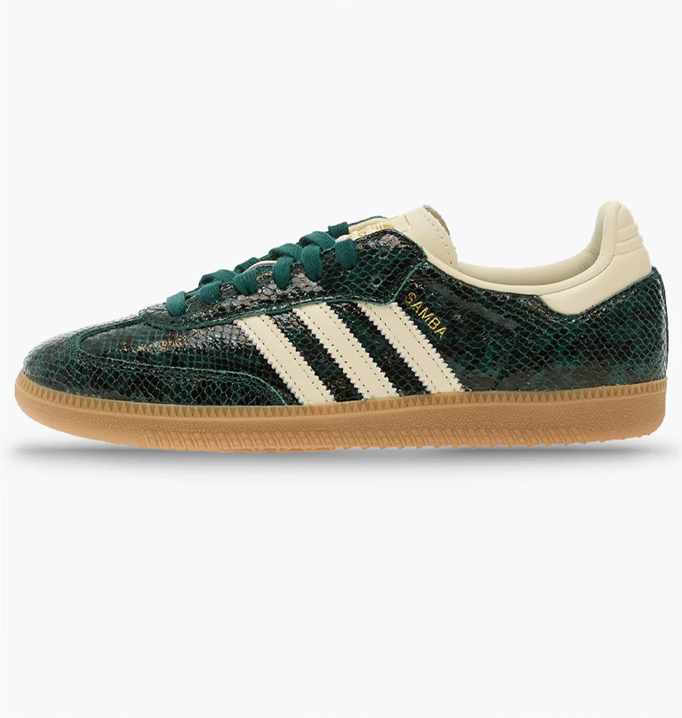 Кросівки жіночі Adidas Samba Og Green JR8848