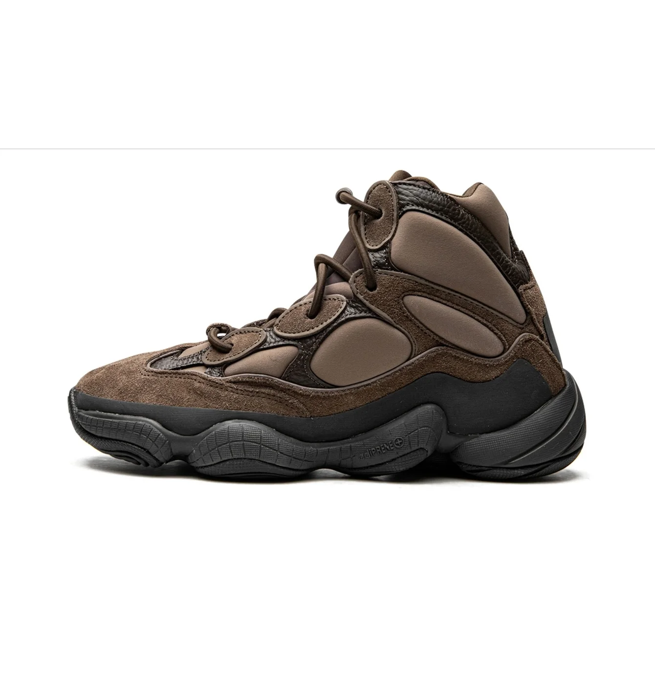 adidas Yeezy 500 High Taupe Black