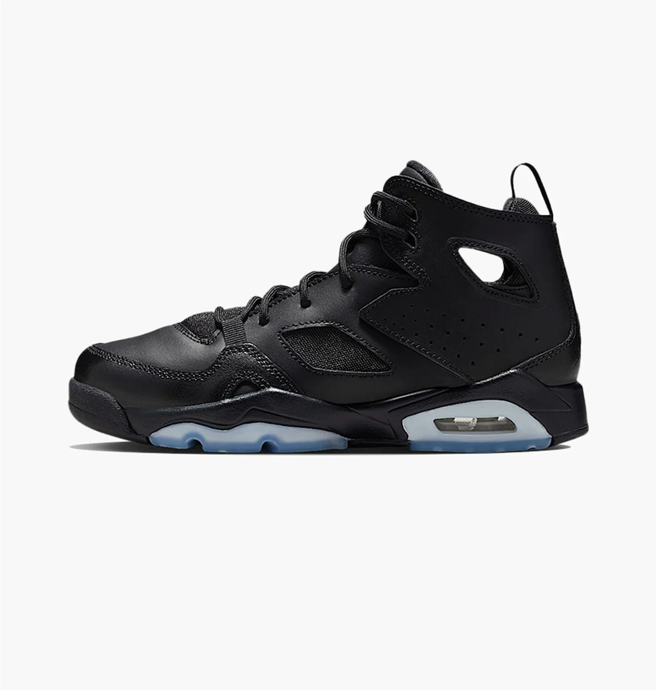 Кросівки дитячі Air Jordan Fltclb 91 (Gs) Black DM1685-005