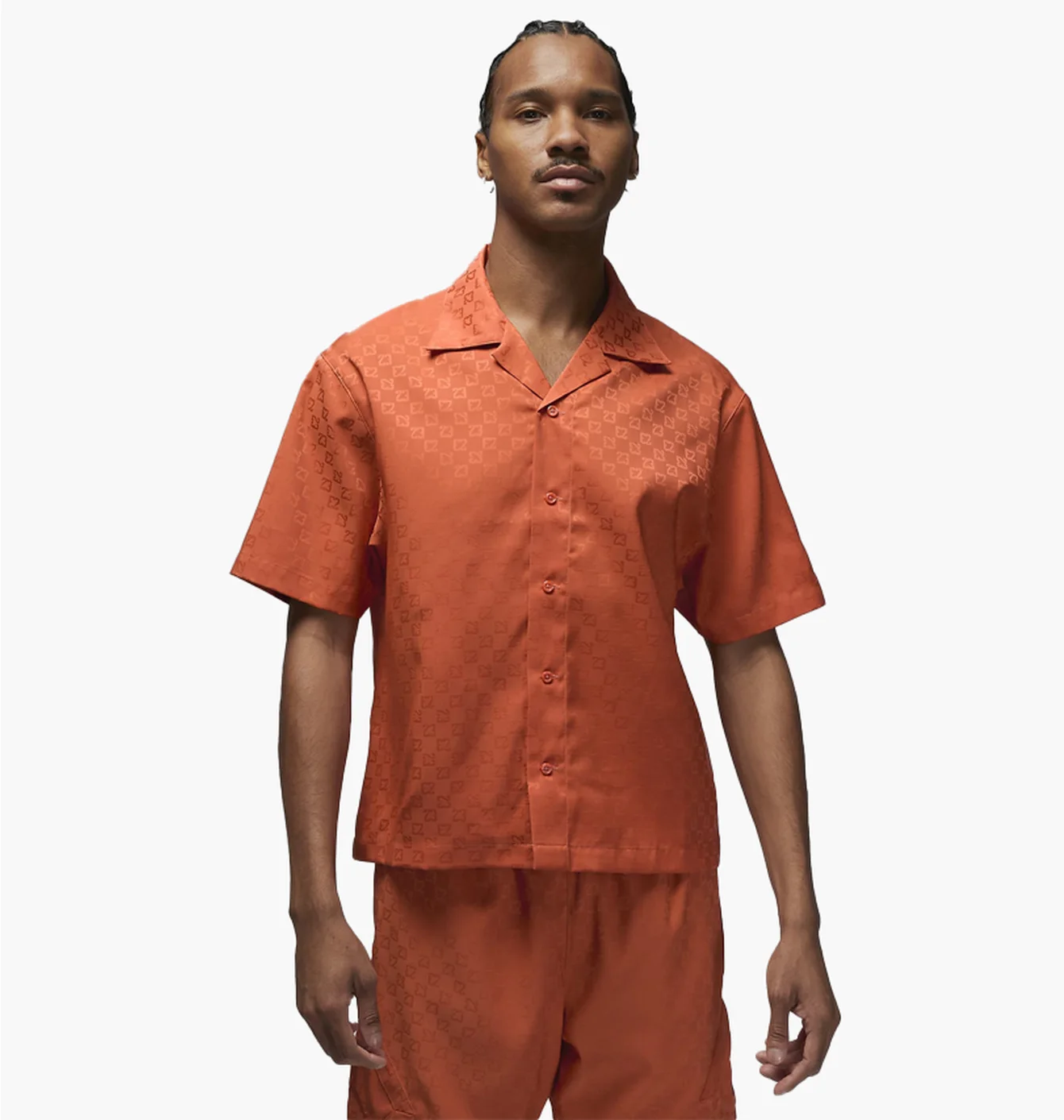 Сорочка чоловіча Air Jordan Essentials Orange DX9681-812