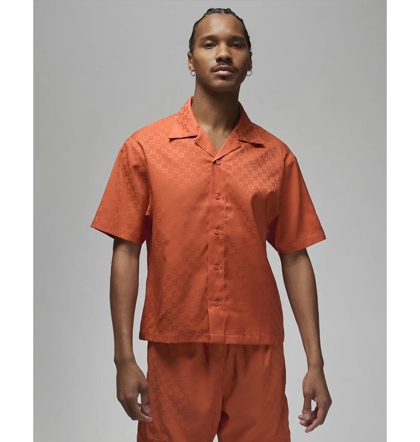 Сорочка чоловіча Air Jordan Essentials Orange DX9681-812